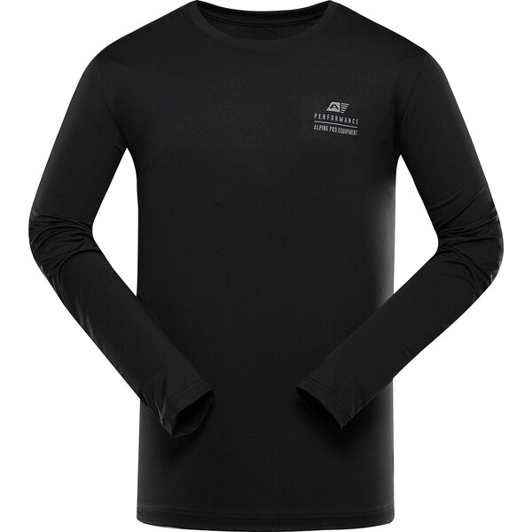 ALPINE PRO - LOUSPÁNSKE RÝCHLOSCHNŮCE TRIČKO Pánske Tričko 58491683