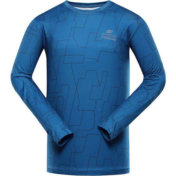 ALPINE PRO - LOUS PÁNSKE RÝCHLOSCHNÚCE TRIČKO 58491681