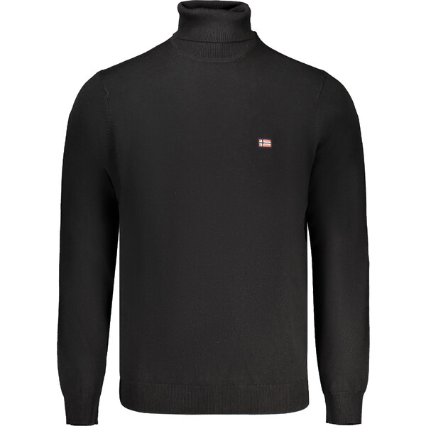 Čierny pánsky rolák Norway 1963 64703018