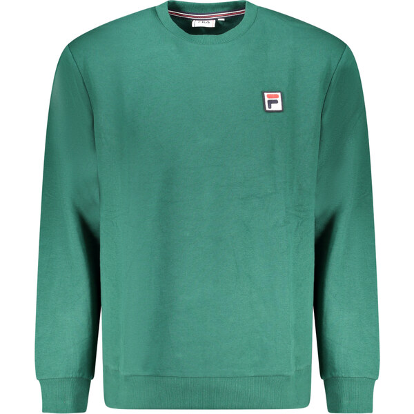 Zelená pánska mikina FILA 64702966