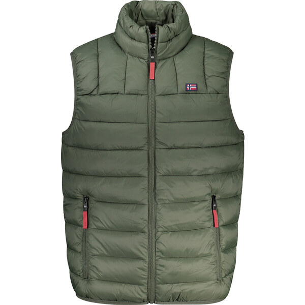 Pánska zelená vesta NORWAY 1963 64708157