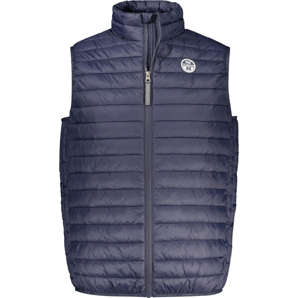 Pánska modrá vesta North Sails 64705064