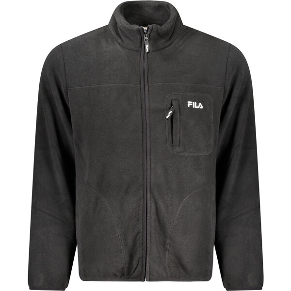 Pánska čierna športová bunda FILA 64712196