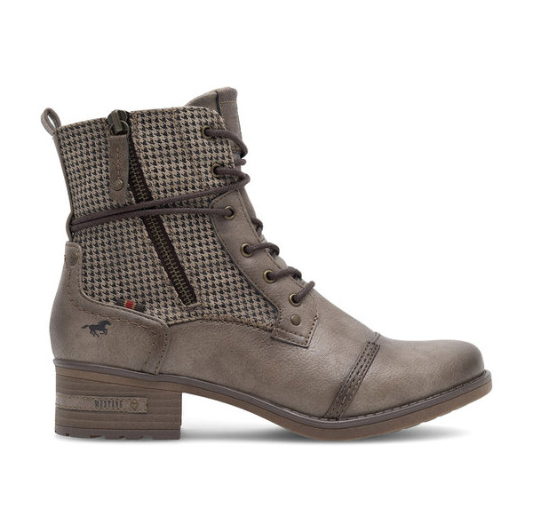 Šnurovacia obuv Mustang 58492758