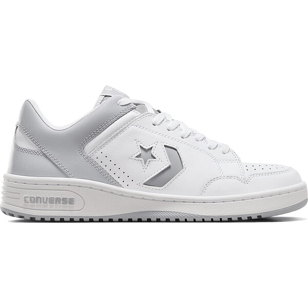 Converse Weapon Leather - Pánske - Tenisky Converse - Biele - A10204C 66359124