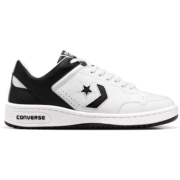 Converse Weapon Leather - Pánske - Tenisky Converse - Biele - A10203C 67247392