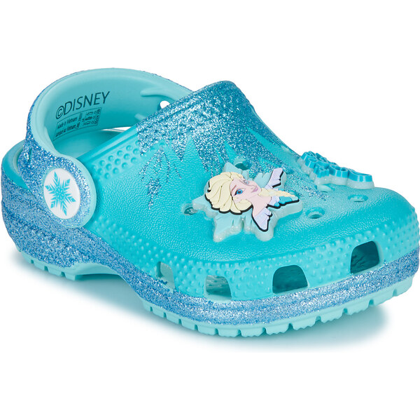 Crocs Nazuvky Frozen Elsa Classic Clog T Crocs 58492557