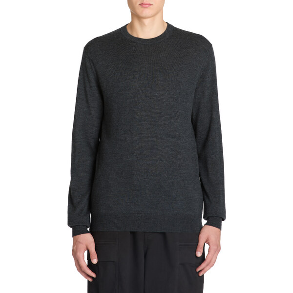 Celio Wool sweater Semerirond merino - Mens 60750340