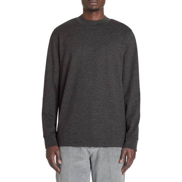 Celio Long Sleeve T-Shirt Jetherml - Mens 60750434