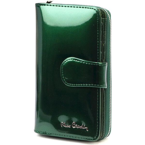Dámska peňaženka Pierre Cardin zelená KZ54252 62179211