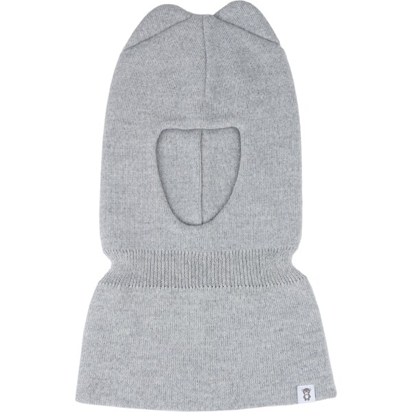 Vlnka Detská vlnená kukla Merino šedá veľkosti oblečenia S 61480267