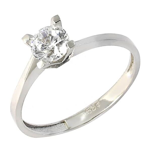 Zlatý prsteň Glare 694 51196736