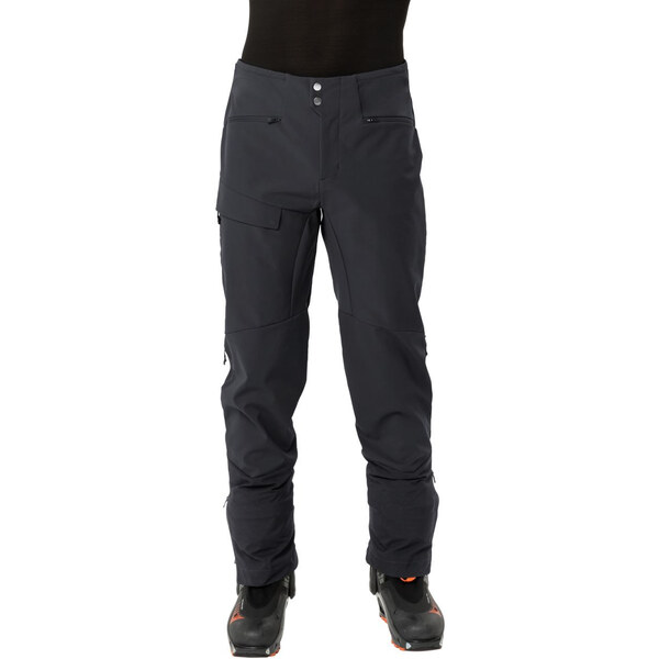 Vaude Monviso Alpine nohavice, čierne 58498692