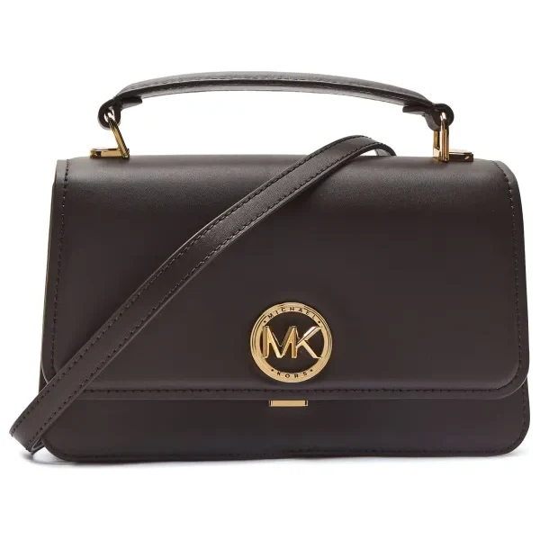 Michael Kors Kožený kufrík Delancey 58493610