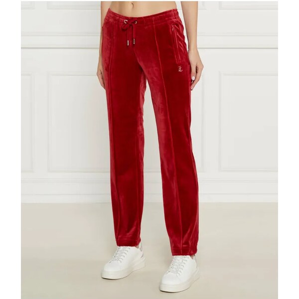 Juicy Couture Teplákové nohavice TINA | Regular Fit 58493677