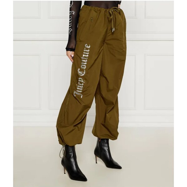 Juicy Couture Teplákové nohavice AYLA | Loose fit 58493681
