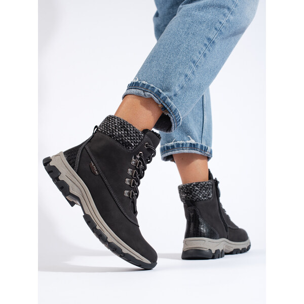 GOODIN Dámske zimné topánky Shelvt 79868 50630464