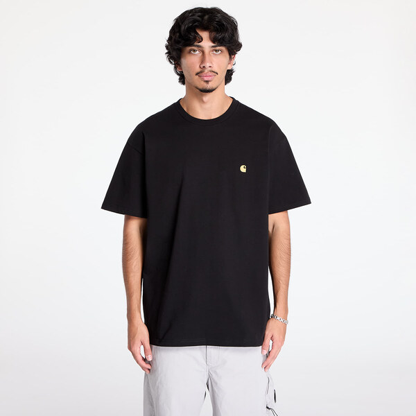 Tričko Carhartt WIP Chase Tee Black XS 55032375