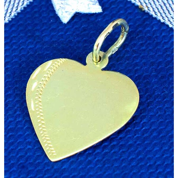 zlatý prívesok Glare 212 51004393