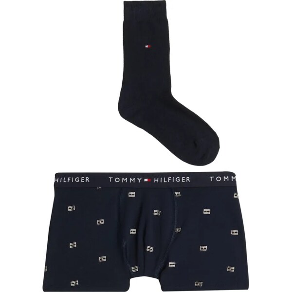 Tommy Hilfiger Boxerky + ponožky 58499830
