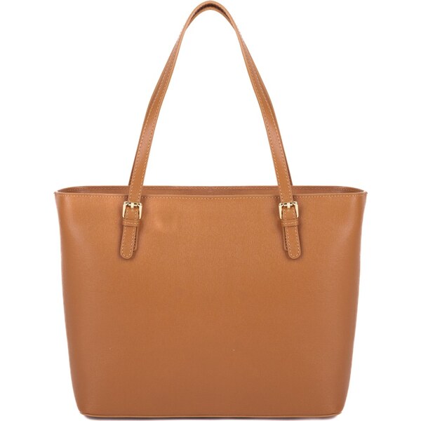 SEGALI Dámska kožená kabelka Sandra Brown 66581646