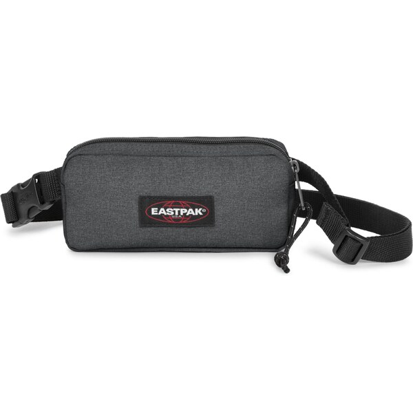 EASTPAK Ľadvinka sivá / čierna 58501180