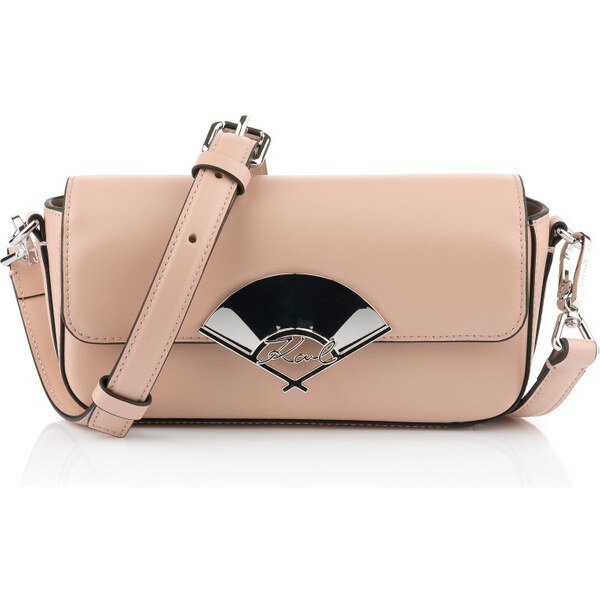 CROSSBODY KARL LAGERFELD K/SIGNATURE FAN SM CROSSBODY 58501532