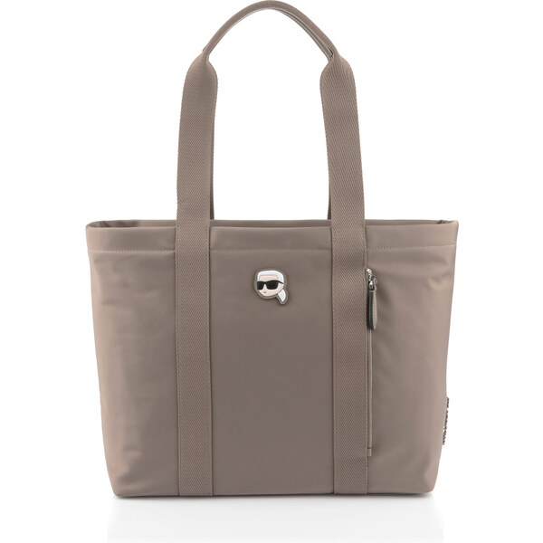 KABELKA KARL LAGERFELD K/IKONIK 2.0 NYLON ZIP TOTE 58501533