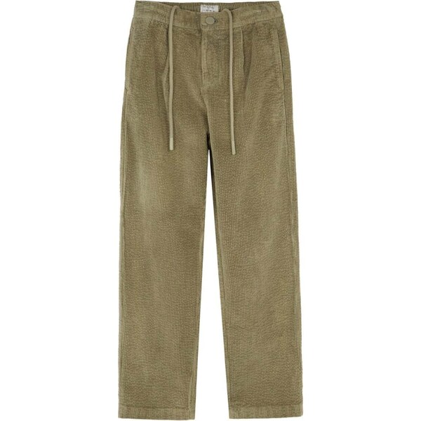 Scalpers Nohavice kaki 58501279