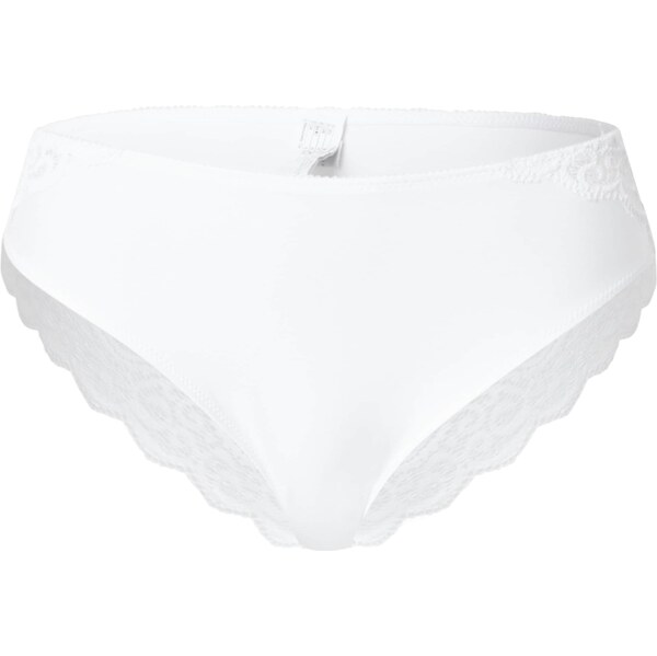 TRIUMPH Nohavičky Amourette biela 58501379