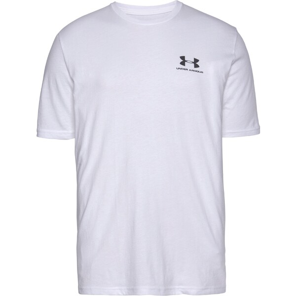 UNDER ARMOUR Funkčné tričko biela 58989025