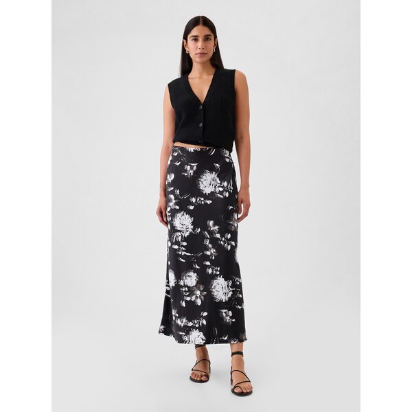 GAP Dámska maxi sukne 517636-00 66266981