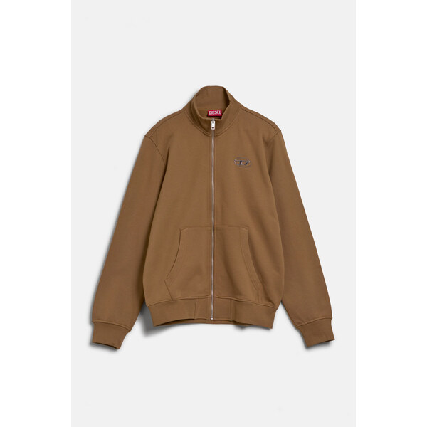 MIKINA DIESEL S-GINNI-ZIP-OD SWEAT-SHIRT 58458720