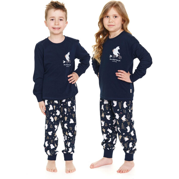 Chlapčenské pyžamo 5264 - Doctornap 58502537