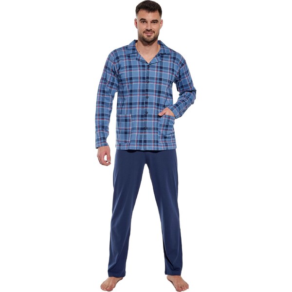 CORNETTE Pánske pyžamo 114/68 58511449