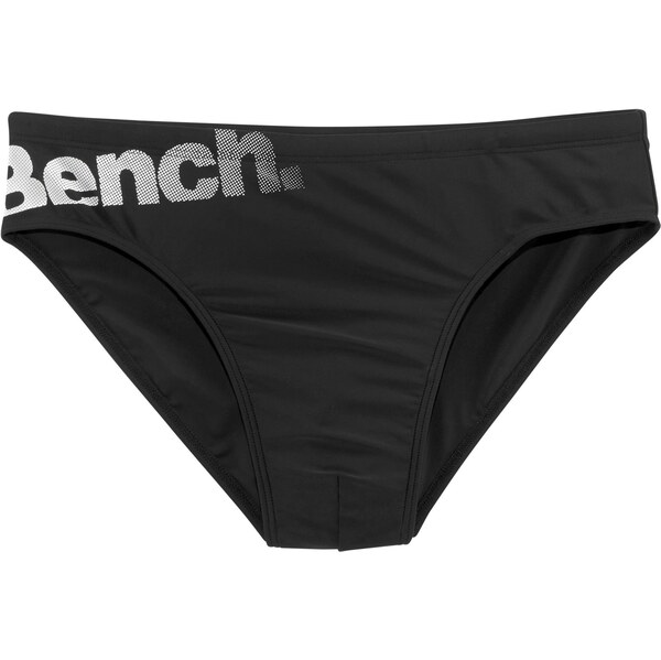 BENCH Plavky čierna / biela 60768853