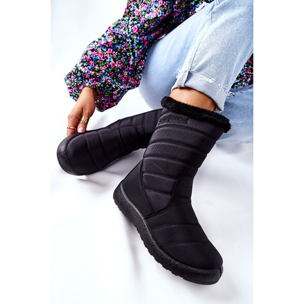 Boto Dámske snehule Kesi 55091609