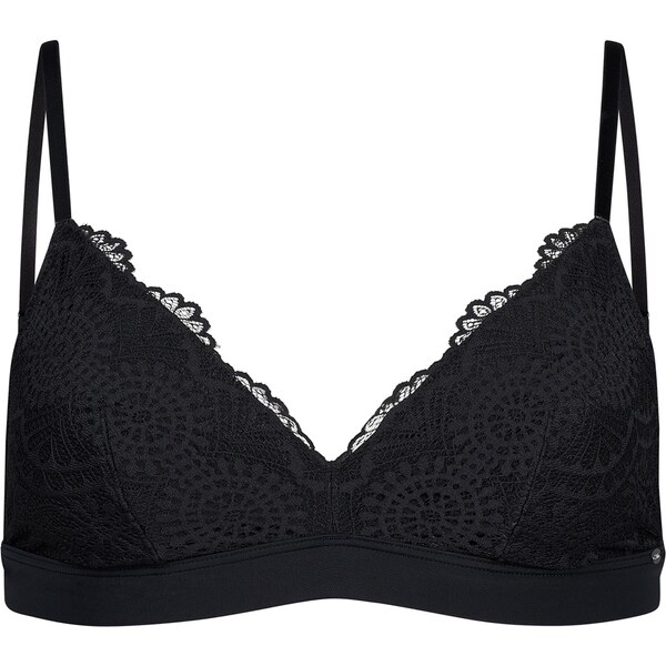 Skiny Podprsenka čierna 58512218