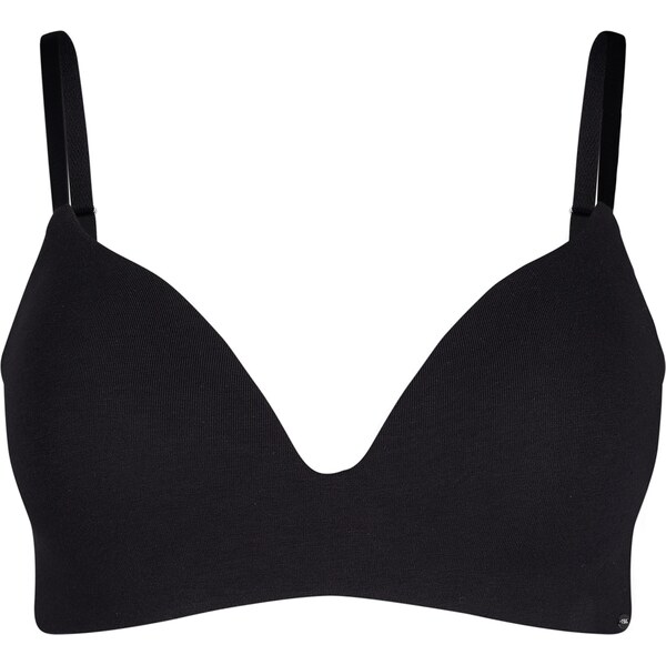 Skiny Podprsenka čierna 58512214