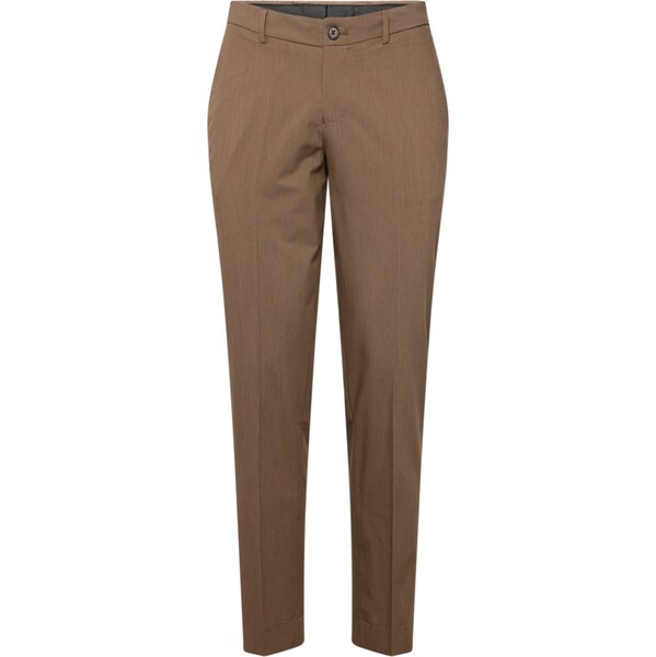 JACK & JONES Nohavice s pukmi JPRBUSHWICK HARRY tmavošedá 58512516