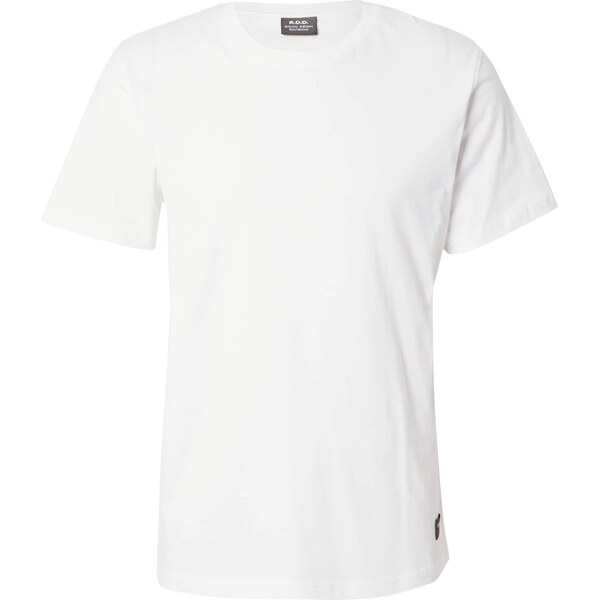 R.D.D. ROYAL DENIM DIVISION Tričko biela 58512704