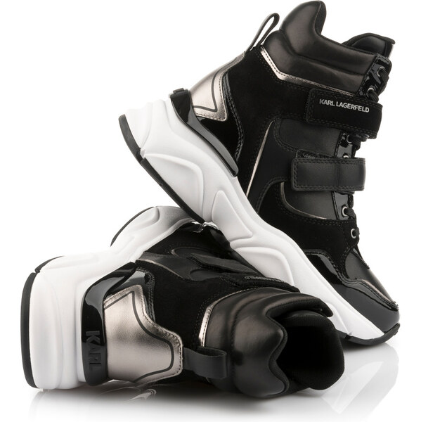 TENISKY KARL LAGERFELD KOMET WEDGE ASTRAL STRAP 58512863