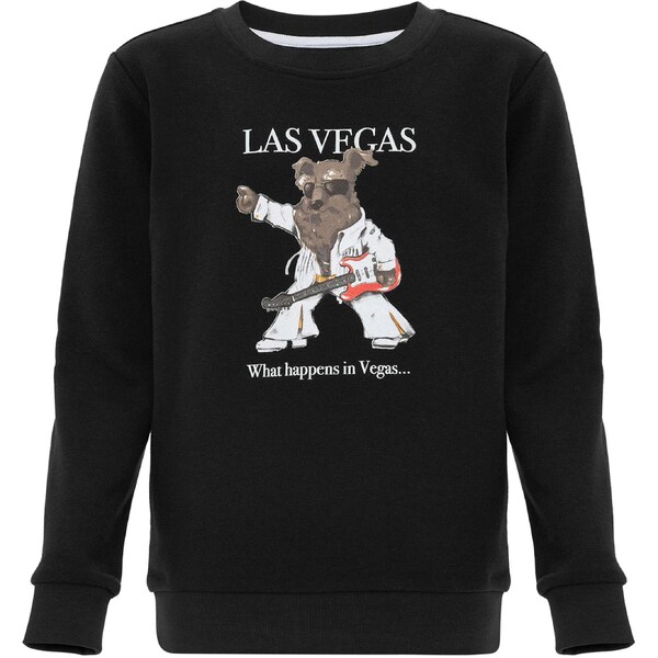 Williot Mikina zmiešané farby / čierna 59666326