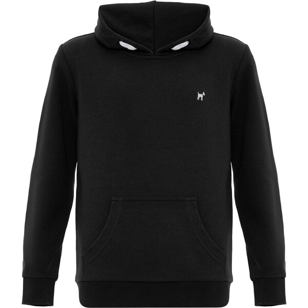 Williot Mikina čierna / biela 59666334