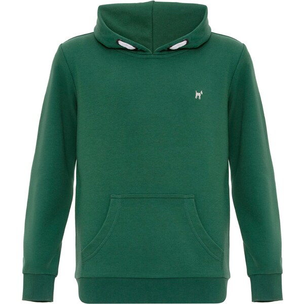 Williot Mikina zelená / biela 59666353