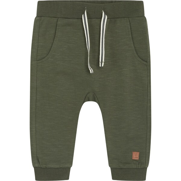 Hust & Claire Nohavice Georgey zelená melírovaná 60911589