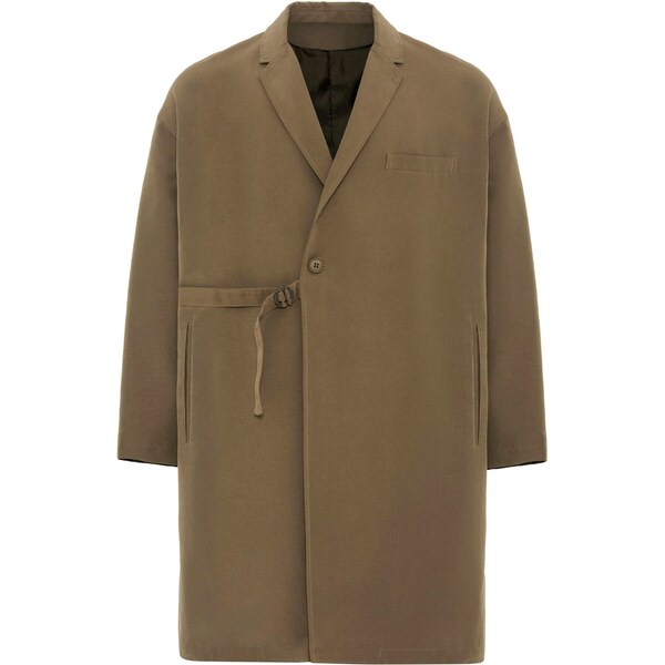 Antioch Prechodný kabát hnedá 59666218