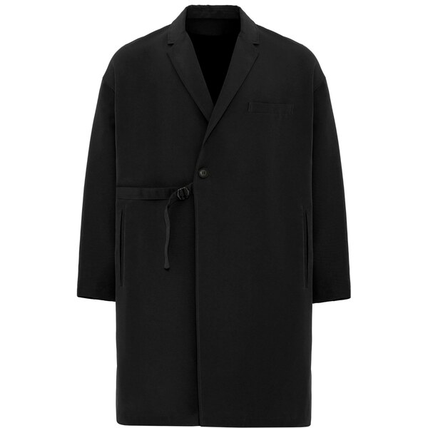 Antioch Prechodný kabát čierna 59666227