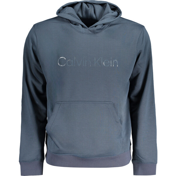 Calvin Klein pánska mikina s kapucňou modrá 64708112