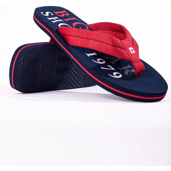 BIG STAR SHOES Mens flip-flops BIG STAR LL174613 58357530